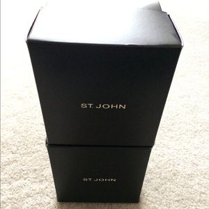 St. John Jewelry Boxes